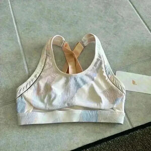 Belle High Impact Sports Bra